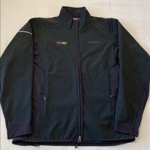 SOLD SOLD Patagonia w/ Ebay Logo Mens Jacket